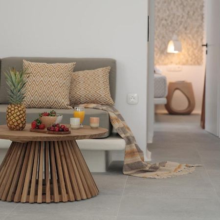 Hora Seaside Suites Naxos City エクステリア 写真