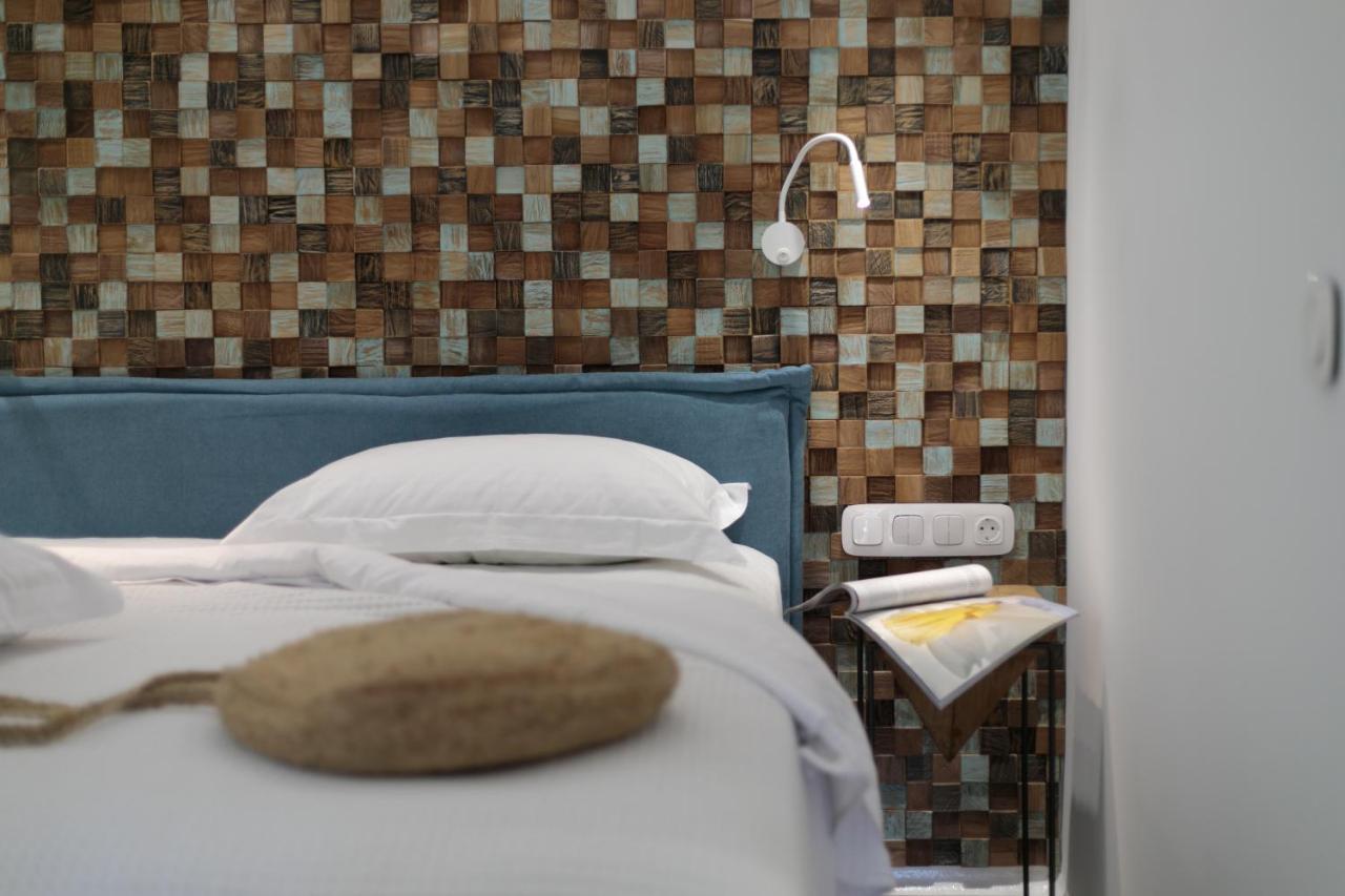 Hora Seaside Suites Naxos City エクステリア 写真