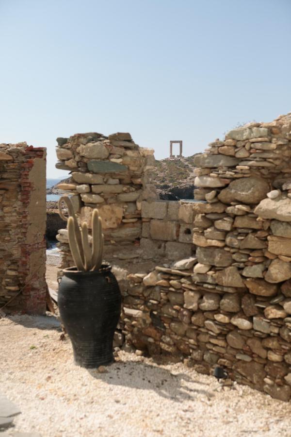 Hora Seaside Suites Naxos City エクステリア 写真