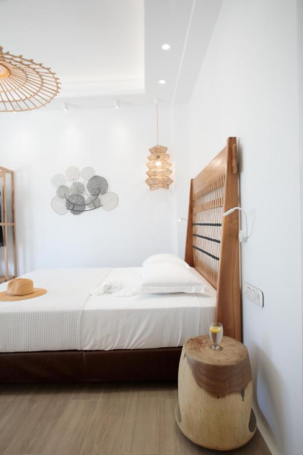 Hora Seaside Suites Naxos City エクステリア 写真