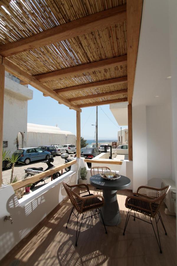 Hora Seaside Suites Naxos City エクステリア 写真