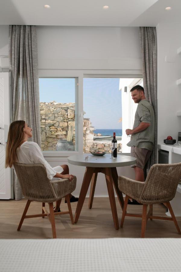 Hora Seaside Suites Naxos City エクステリア 写真