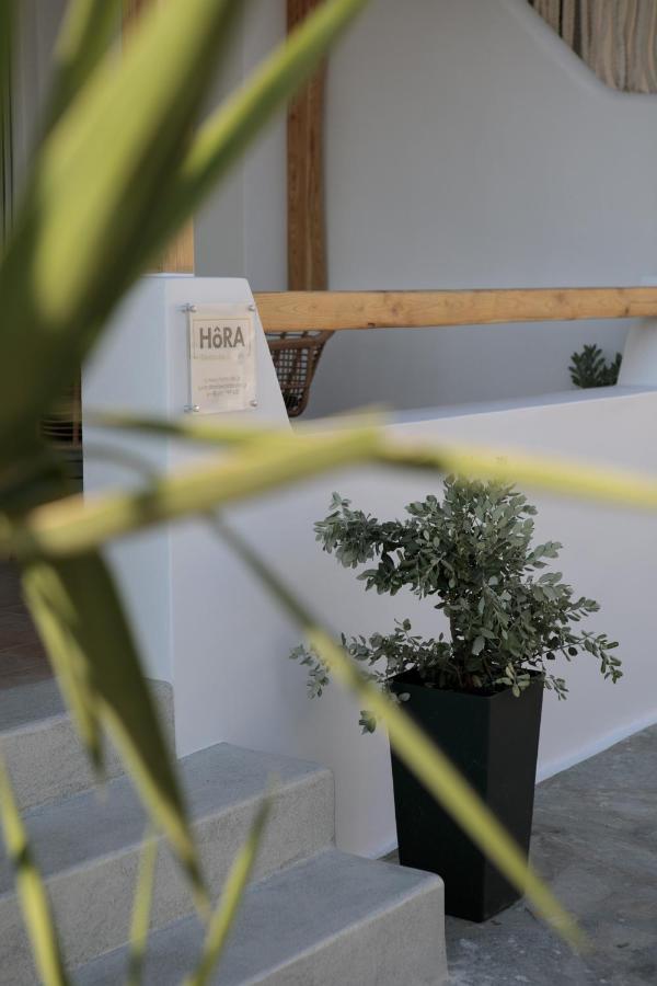Hora Seaside Suites Naxos City エクステリア 写真