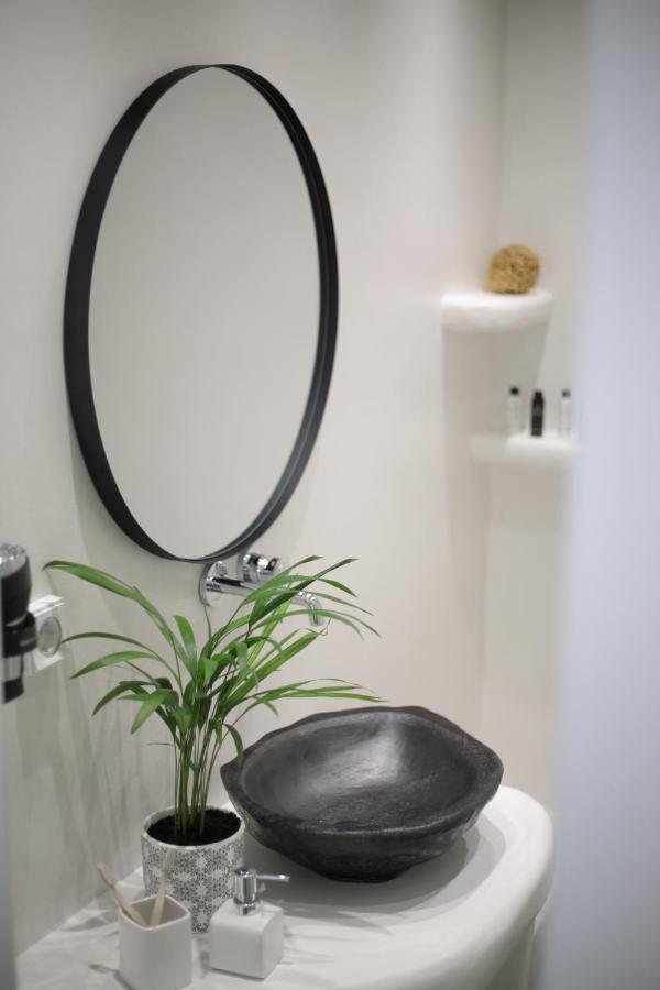 Hora Seaside Suites Naxos City エクステリア 写真