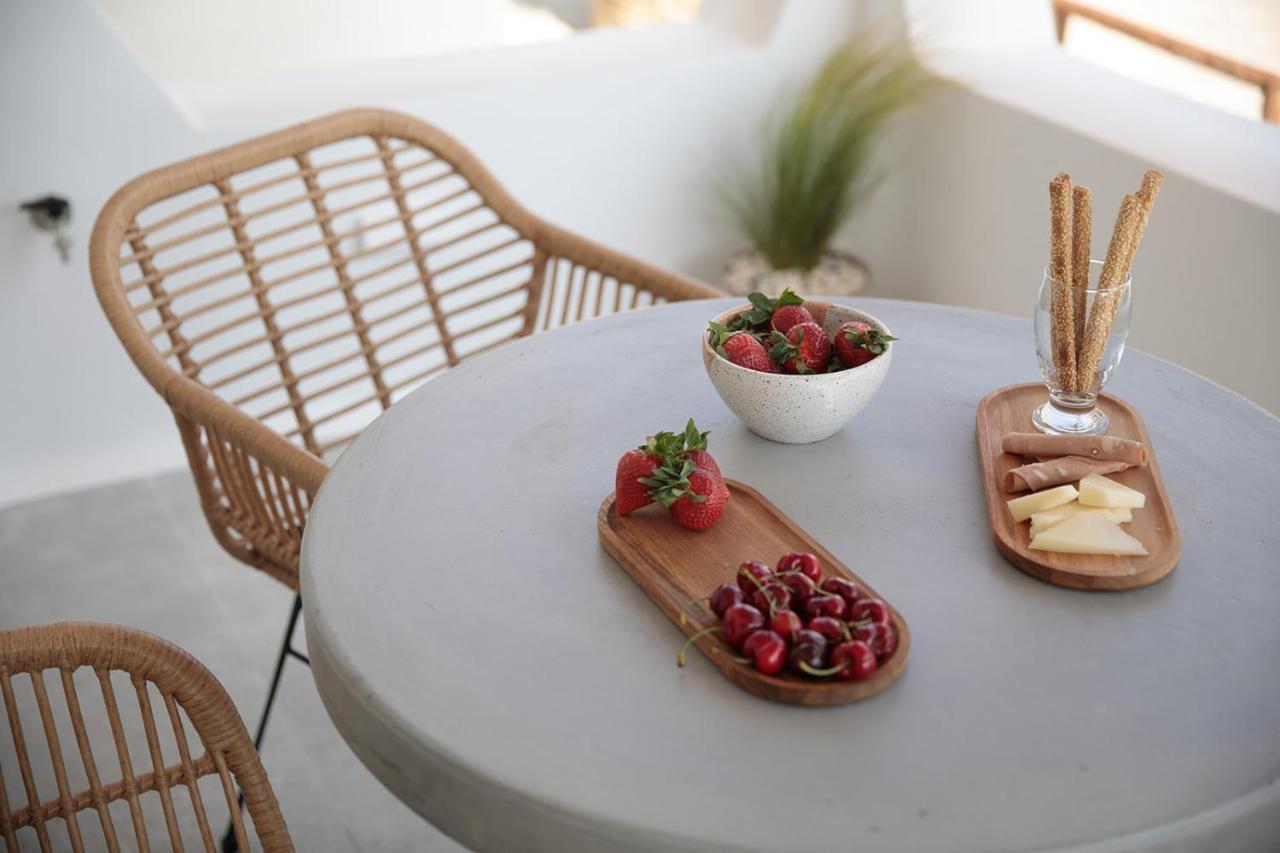 Hora Seaside Suites Naxos City エクステリア 写真