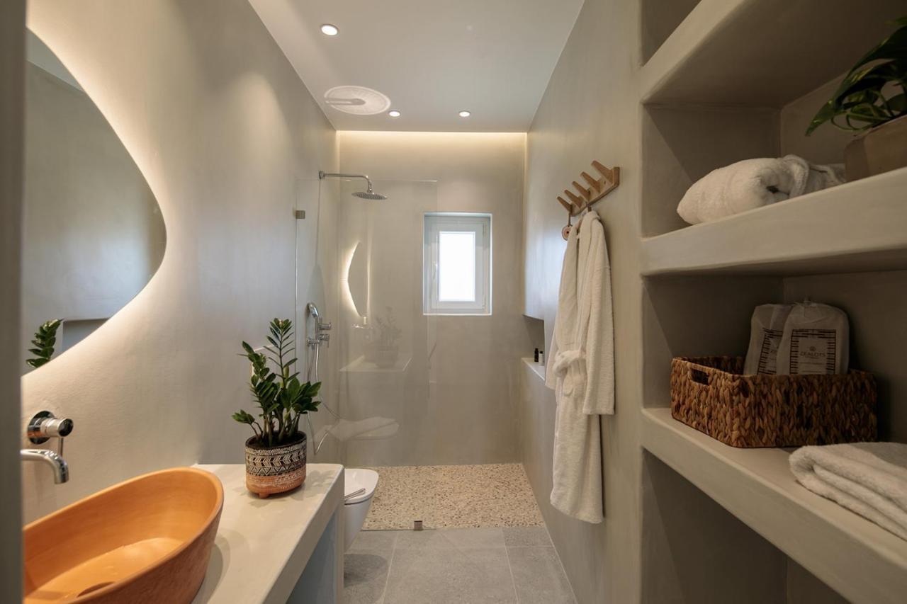 Hora Seaside Suites Naxos City エクステリア 写真