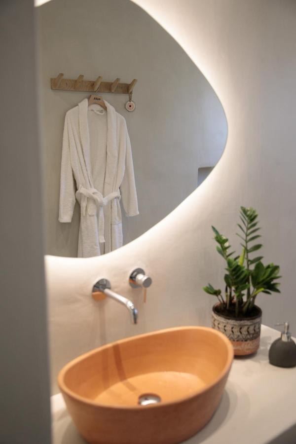 Hora Seaside Suites Naxos City エクステリア 写真