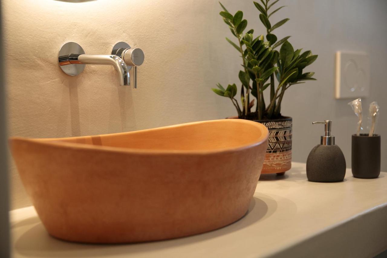 Hora Seaside Suites Naxos City エクステリア 写真