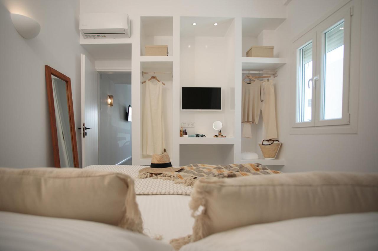 Hora Seaside Suites Naxos City エクステリア 写真
